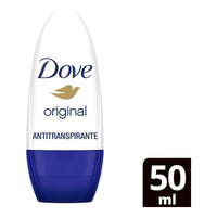Desodorante Dove Antitranspirante Roll On 50ml Crema Humecta