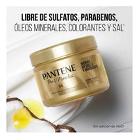 Mascarilla Intensa Capilar Hidratación Pantene 300ml
