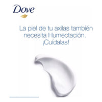 X3 Desodorante Dove Roll On Invisible Dry 50ml Anti Manchas Neutra