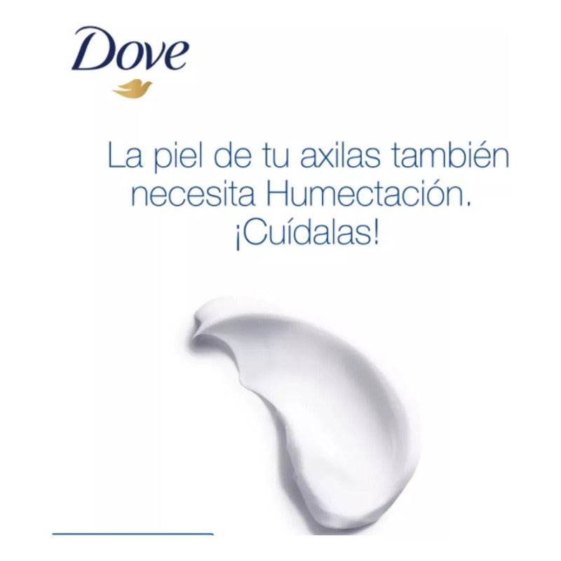 X2 Desodorante Dove Roll On Invisible Dry 50ml Anti Manchas Neutra