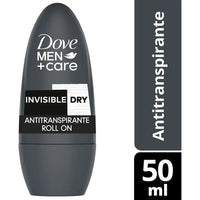 Desodorante Dove Men Antitranspirante Roll On 50ml Men+care