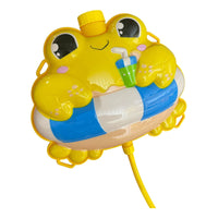 X3 Pistola De Agua Con Mochila Lanza Agua Juguete Verano.