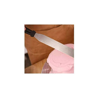 Espatula Pastelera Lisa 30cm Paleta Reposteria Torta Crema