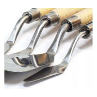 Set 5 Espatulas Mezcladoras Paletas Para Mezcla Pintura Madera