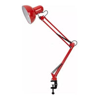 Lampara 2 En 1  Escritorio / Mesa / Estudio / Flexible 360°