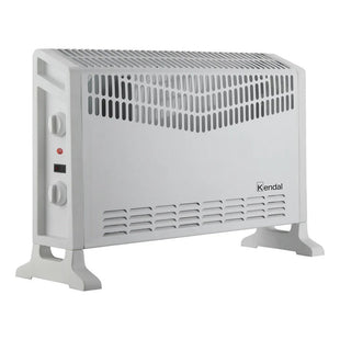 Calefactor Kendal Estufa Convector Turbo Electrico 2000w Blanco