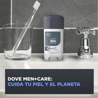 X3 Dove Men Care Clinical Desodorante Crema 58g Protección Original
