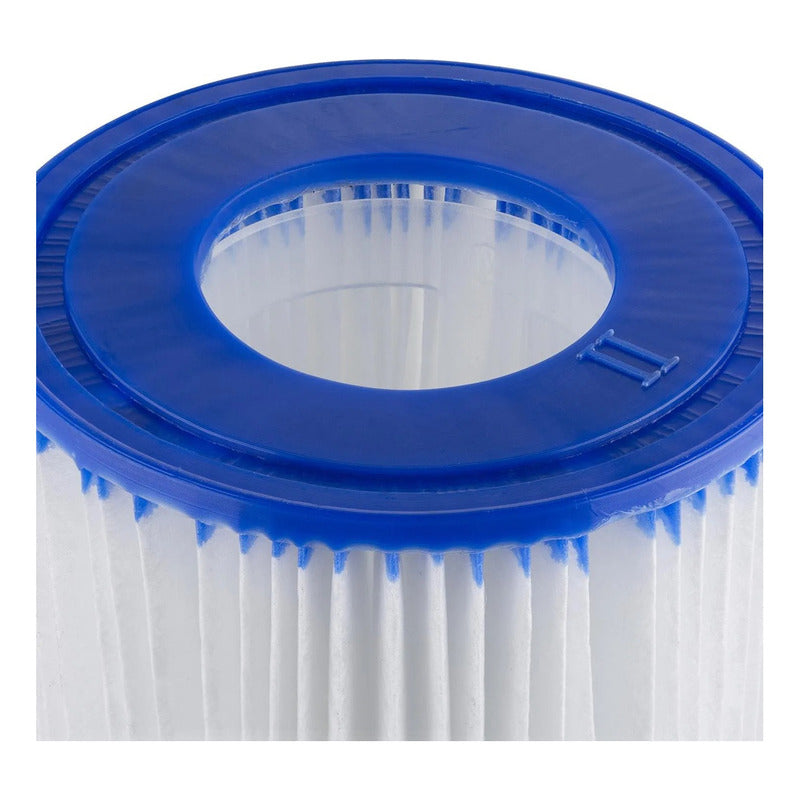 Set De Cartucho Para Filtro De Piscina Bestway Tipo Ii Bomba