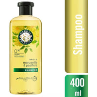 X2 Shampoo Herbal Essences Manzanilla & Pasiflora 400ml
