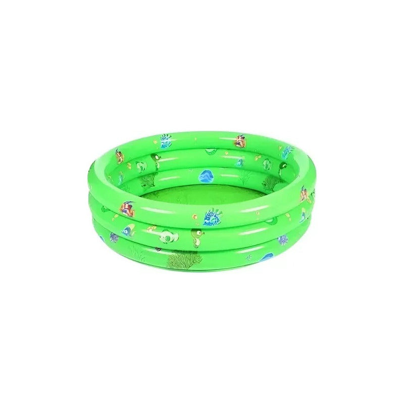Piscinas Infantiles 120cm Inflable Redonda Piscina Verano