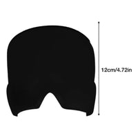 Gorro Gel Compresa Caliente Frio Alivio Migraña Dolor Cabeza