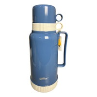 Termo Grande 1.8 Litros 2 Tazas Agua Caliente Fría Café