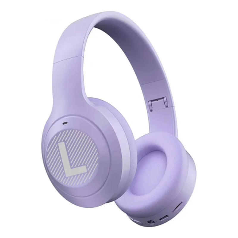 Audifonos Gamer Bluetooth Inalambrico Con Micrófono