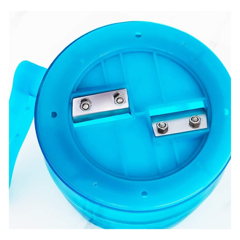 Maquina Moledor Hielo Triturador Picador Hielo Granizado