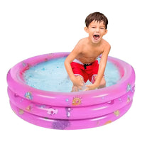 Piscinas Infantiles 120cm Inflable Redonda Piscina Verano