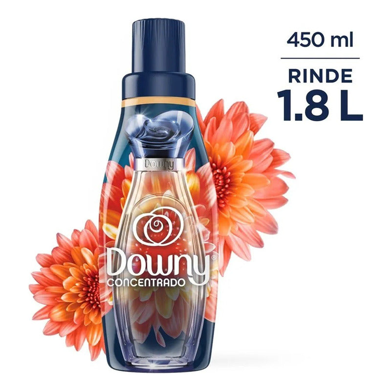 X3 Downy Adorable Suavizante Concentrado Para Ropa 450ml