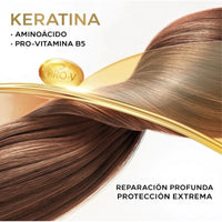 X2 Shampoo Pantene Keratina Repara & Protege Sin Sal 300ml