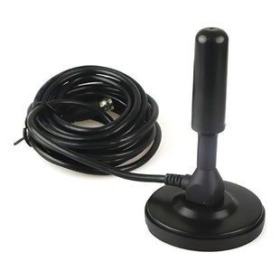 Antena Digital Interna Base De Ventosa Full Hdtv 4.3m