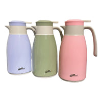 Termo Mediano 1.3 Litros Agua Caliente Fria Cafe Invierno