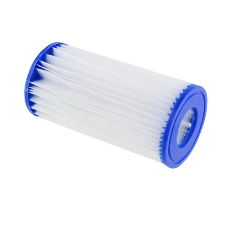 X2 Filtro Bomba Piscina Repuesto Cartucho Iii A/c Bestway