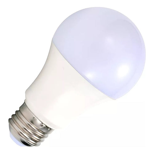 Pack 3 Ampolleta Led E-27 12w Luz Blanca/cálida Sello Secado Luz Blanca