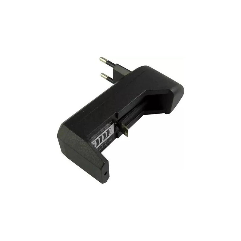 Cargador Individual De Pilas Batería Recargable Pila Aaa, Aa