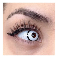 Lentes De Contacto Coreanos Crazy Fx Cosplay Drag Halloween