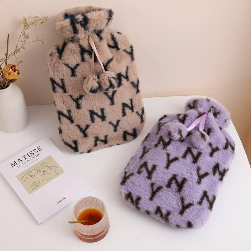 X2 Guatero Premium 2000ml + Funda Polar Almohadilla Termica