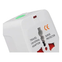 Adaptador Corriente Convertidor Multifuncional Mundial Viaje