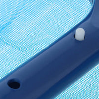 Red Profunda Piscina Saca Hoja Malla Limpiafondo Humboldt Azul