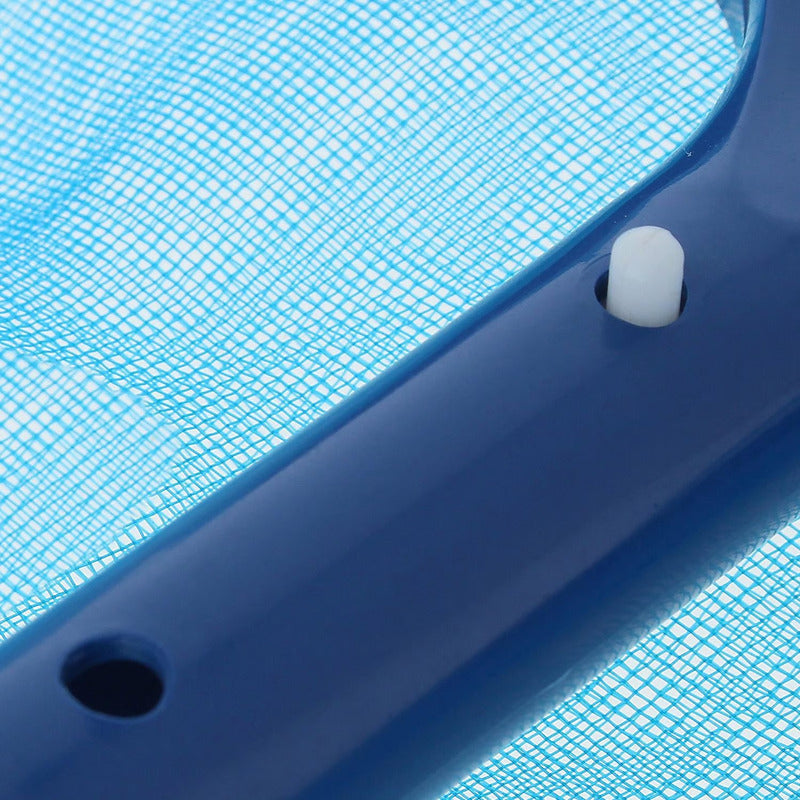 Red Profunda Piscina Saca Hoja Malla Limpiafondo Humboldt Azul