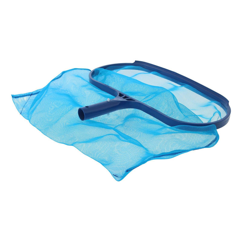 Red Profunda Piscina Saca Hoja Malla Limpiafondo Humboldt Azul