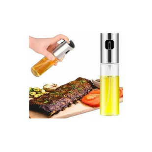 Rociador De Aceite Aceitero Spray Alcuza Vinagre Limon Aceto