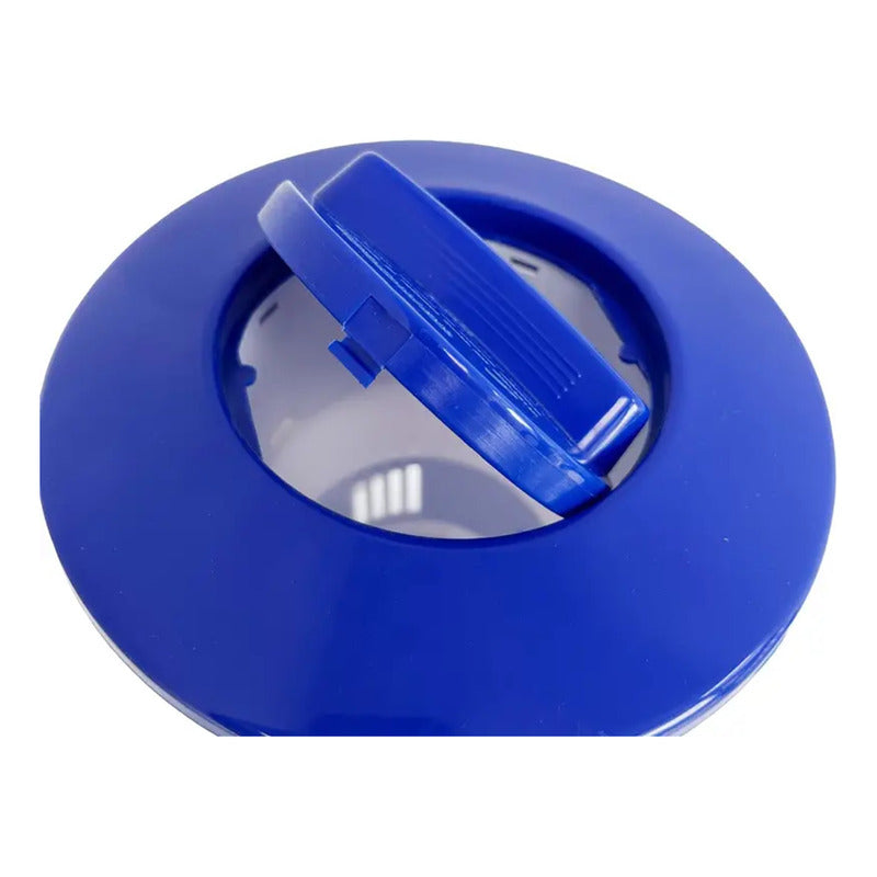 Dosificador Flotante + Tabletas De Cloro Triple Acc Humboldt