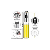 X2 Rociador Aceite Aceitero Spray Alcuza Vinagre Limon Aceto