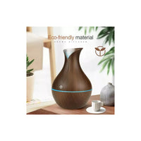 Humidificador De Aire Difusor De Aromaterapia Ultrasonico