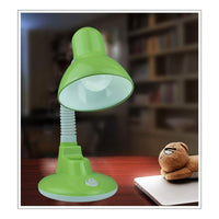 Lampara Escritorio Cuello Flexible Lamparas Velador Lectura