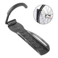 Soporte Bicicleta Pared Porta Bicicleta Gancho Para Colgar Color Negro Piago