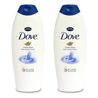 X2 Jabón Liquido Cremoso Dove 700ml Humectante Limpieza