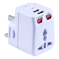 Adaptador Universal Convertidor Multifuncional Internacional