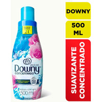Pack X5 Suavizante Downy Concentrado Brisa De Verano 500ml