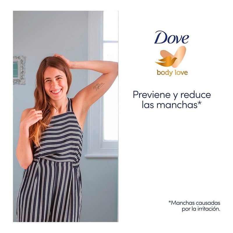 Dove Desodorante Barra Tono Uniforme Caléndula 45gr