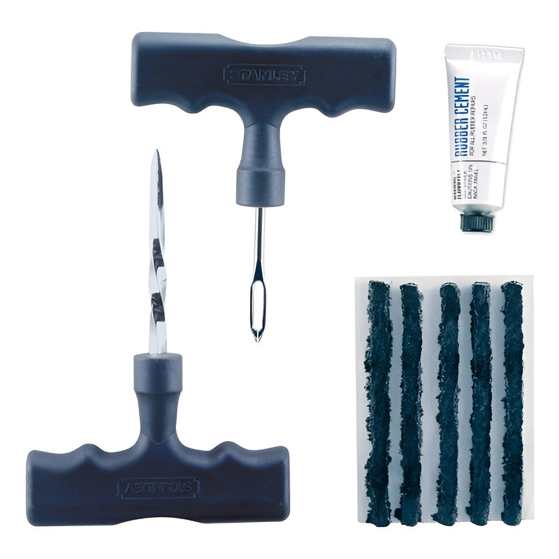 Kit De Reparación De Neumáticos Tubeless