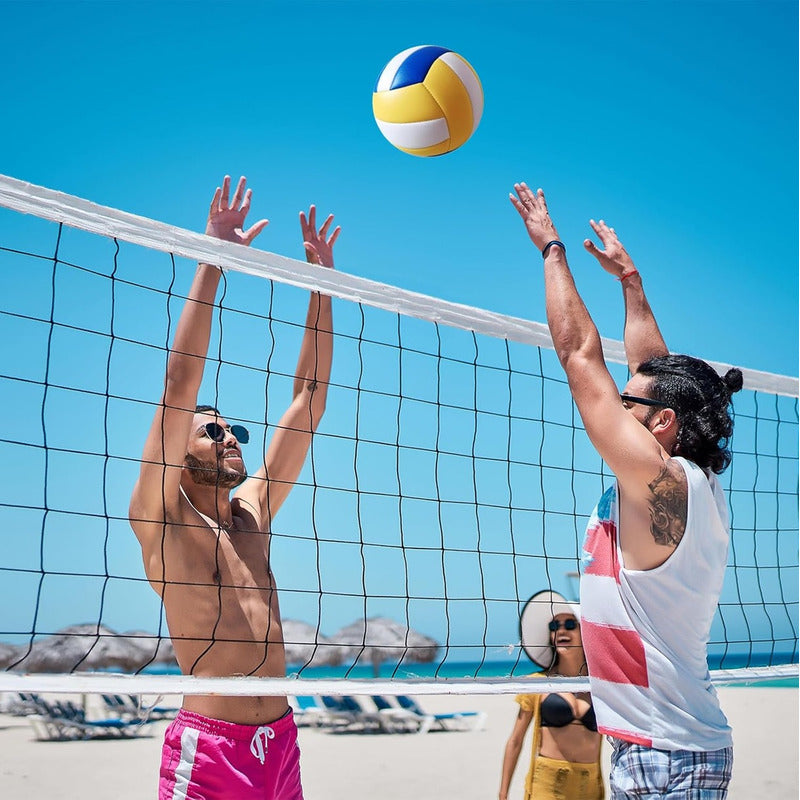 Balón Voleibol Pelota Volley Ball Entrenamiento Play Verano Azar