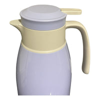 Termo Mediano 1.3 Litros Agua Caliente Fria Cafe Invierno
