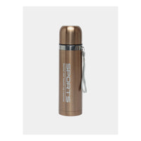 Termo Doble Capa Sport Acero Inoxidable Metalizado 500ml