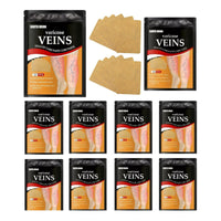 120 Parche Pierna Para Tratamiento De Vena Varicosa Varices