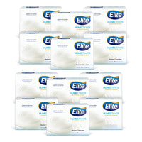 Pack X12 Jabón En Barra Elite Humectante Cuidado Suave 90g