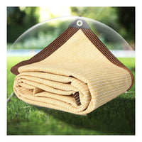 Toldo Rectangular 3x4 Sombra Cubierta Terraza Terraza Jardin Beige