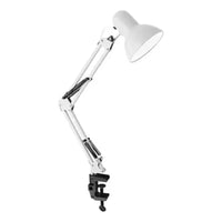 Lampara 2 En 1  Escritorio / Mesa / Estudio / Flexible 360°